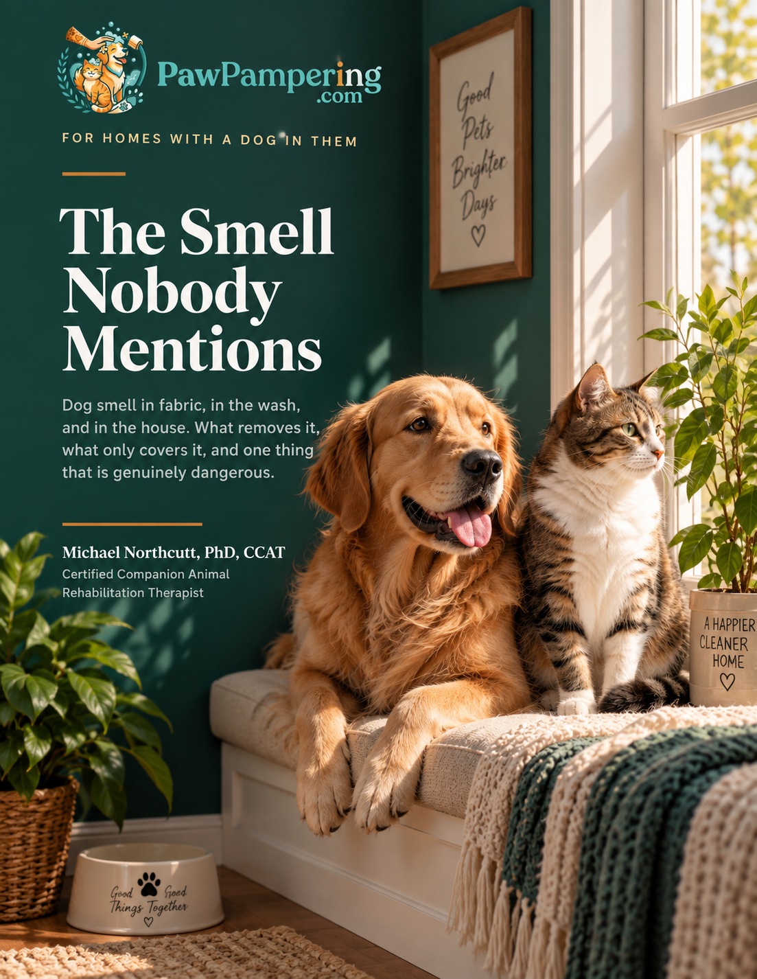 The Smell Nobody Mentions, cover